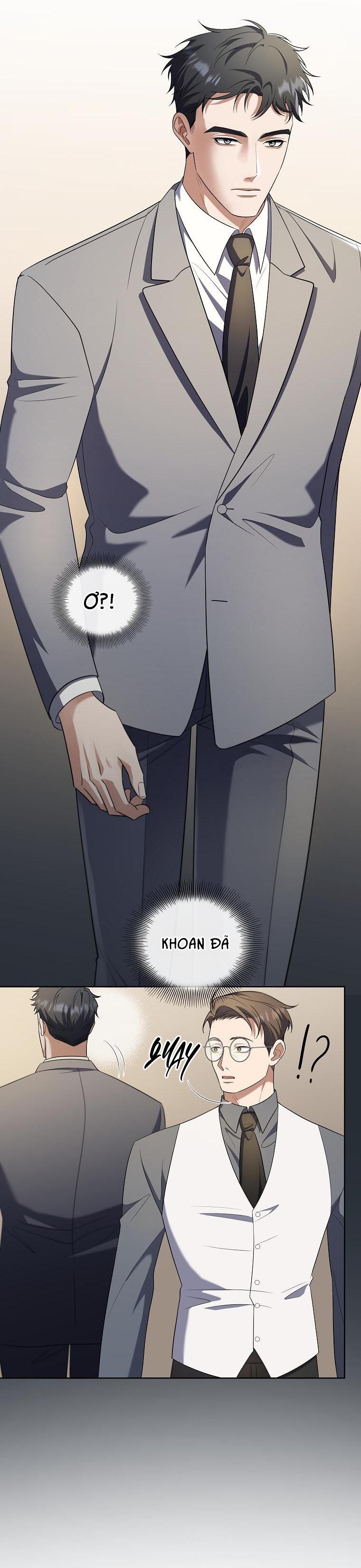 OPEN THE DOOR - Chap 22