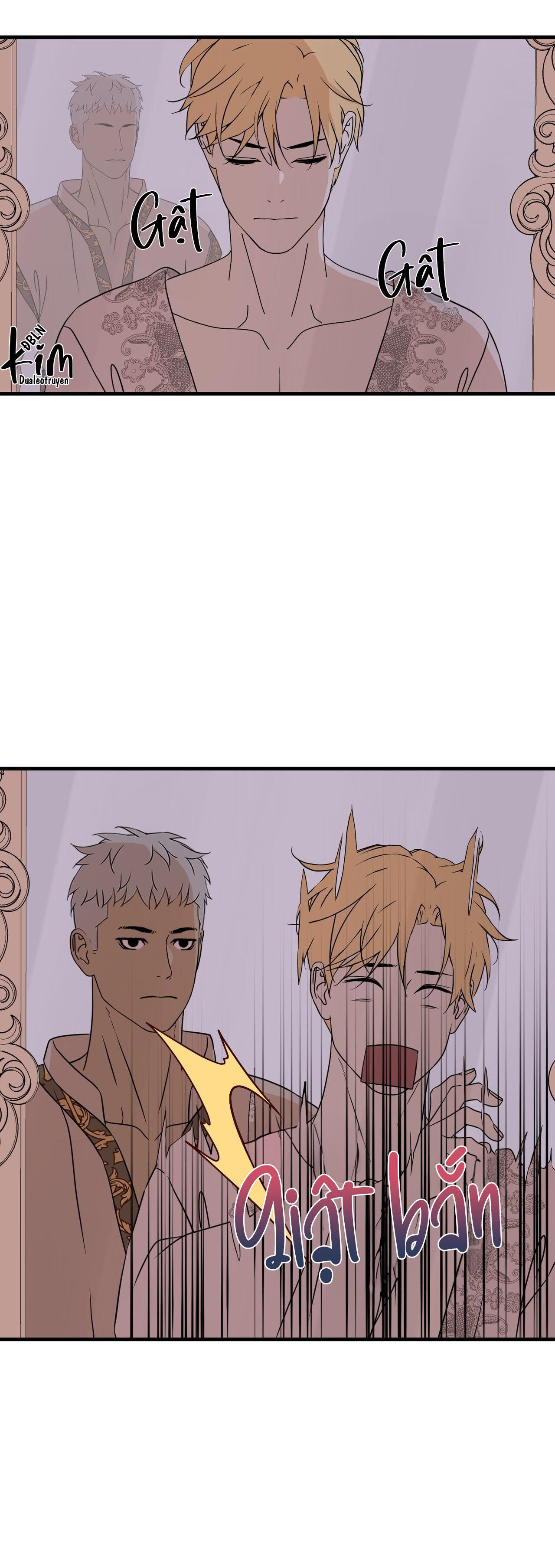 (ABO) ĐÁM CƯỚI HOÀNG GIA - Chap 22