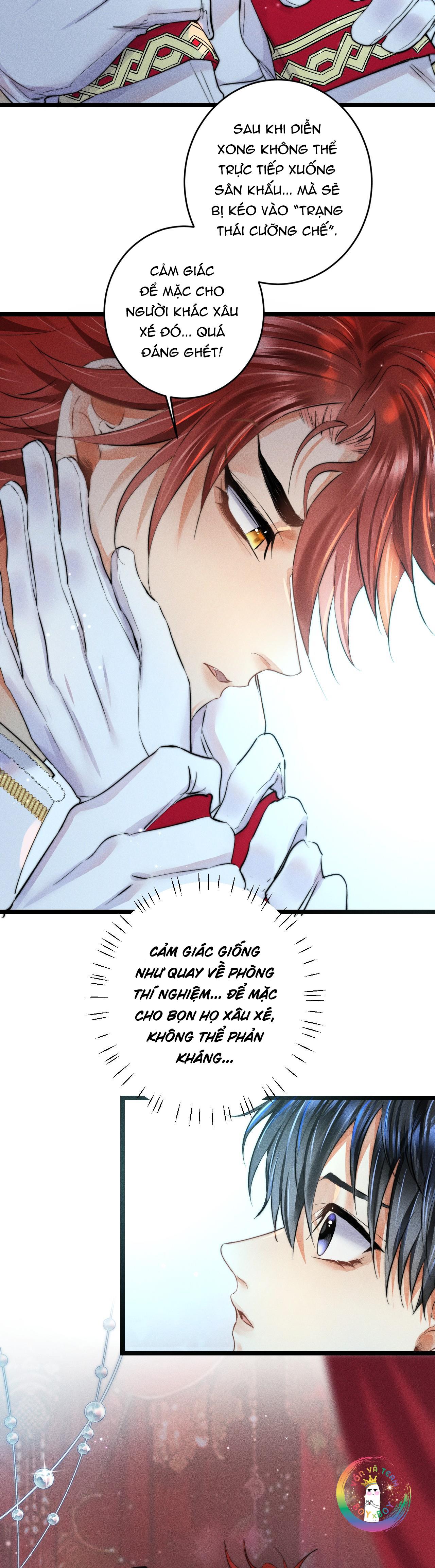 THE TOWER (END) - Chap 24