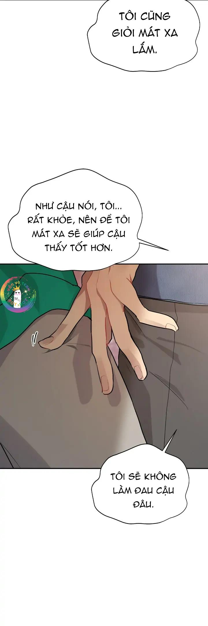 Nếu Như Cậu Bạn Hàng Xóm Là Vampire? - Chap 67