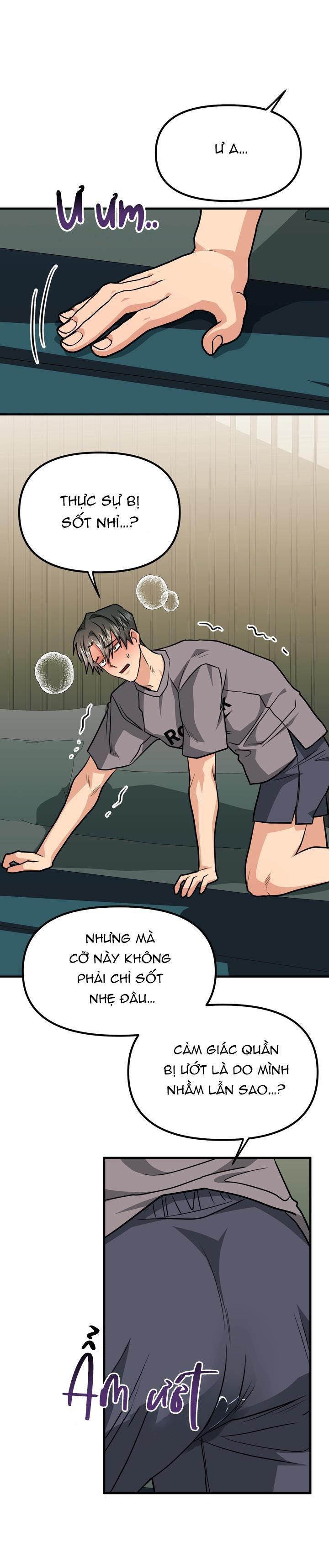 CÓ TIN VÀO TÍNH BẢN ÁC KHÔNG ? - Chap 17