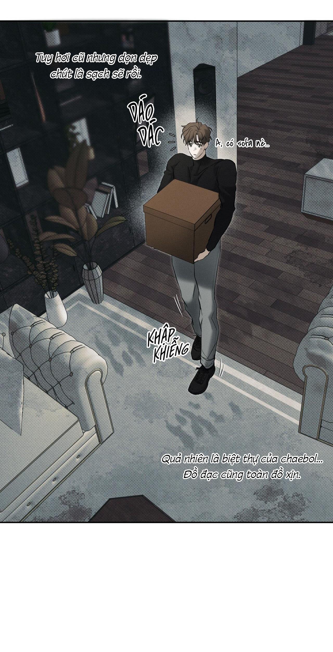 (CBunu) Chó Săn Của Sisyphus - Chap 2