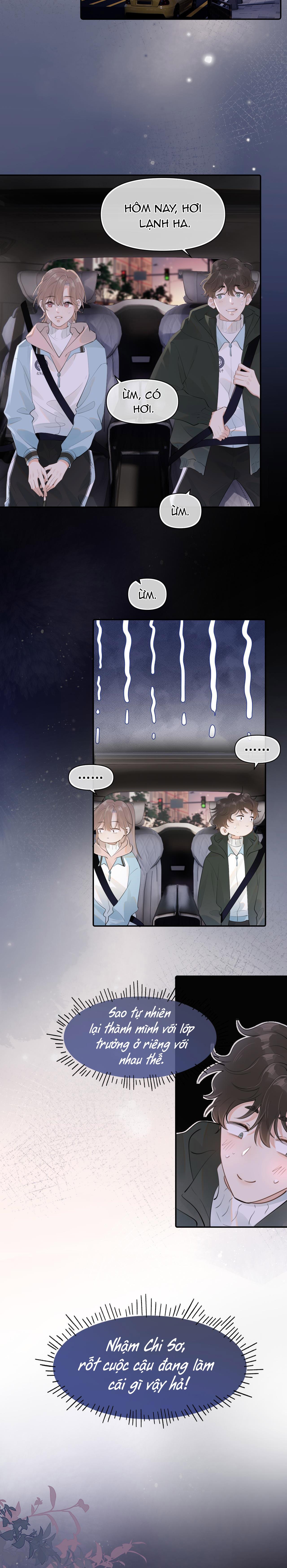 Cậu Vượt Giới Hạn Rồi - Chap 29