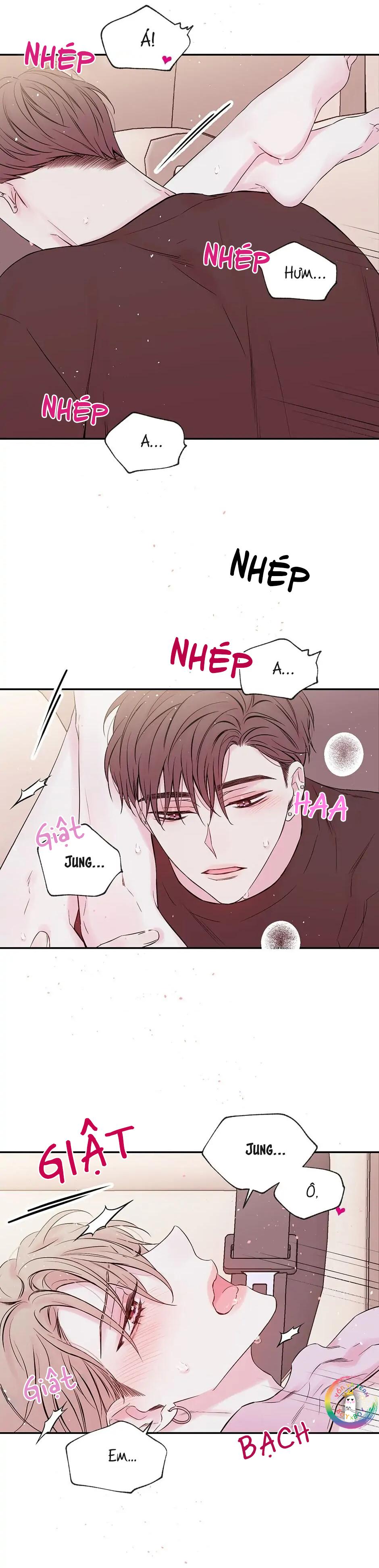 Bí Mật Của Tôi - Chap 68