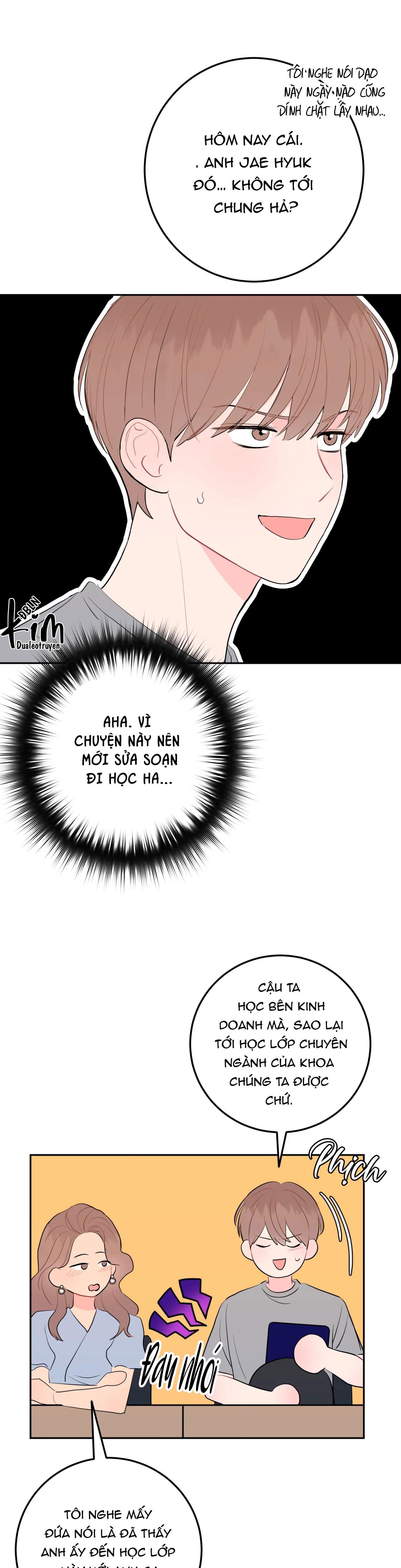 KHOẢNG CÁCH VƯỢT QUA GIỚI HẠN - Chap 47