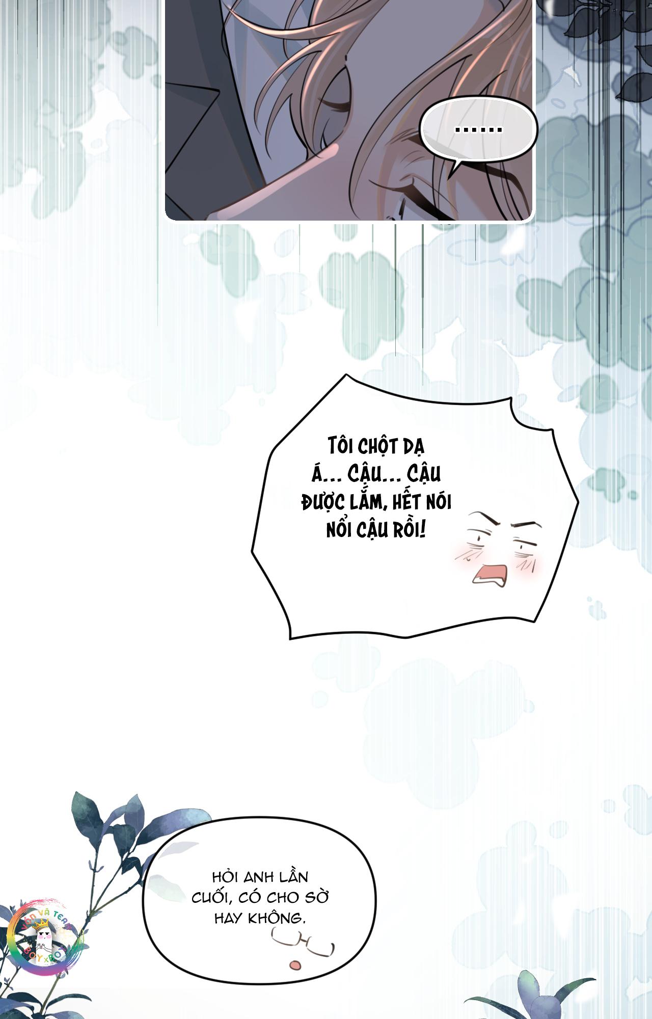 Cậu Vượt Giới Hạn Rồi - Chap 47