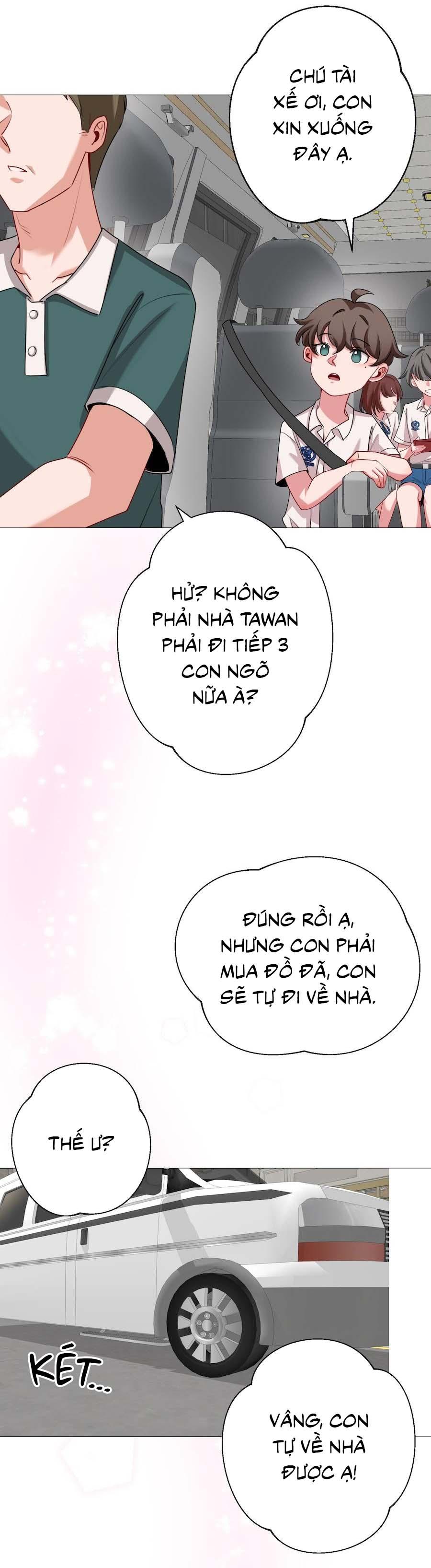Flower of youth - Chap 23