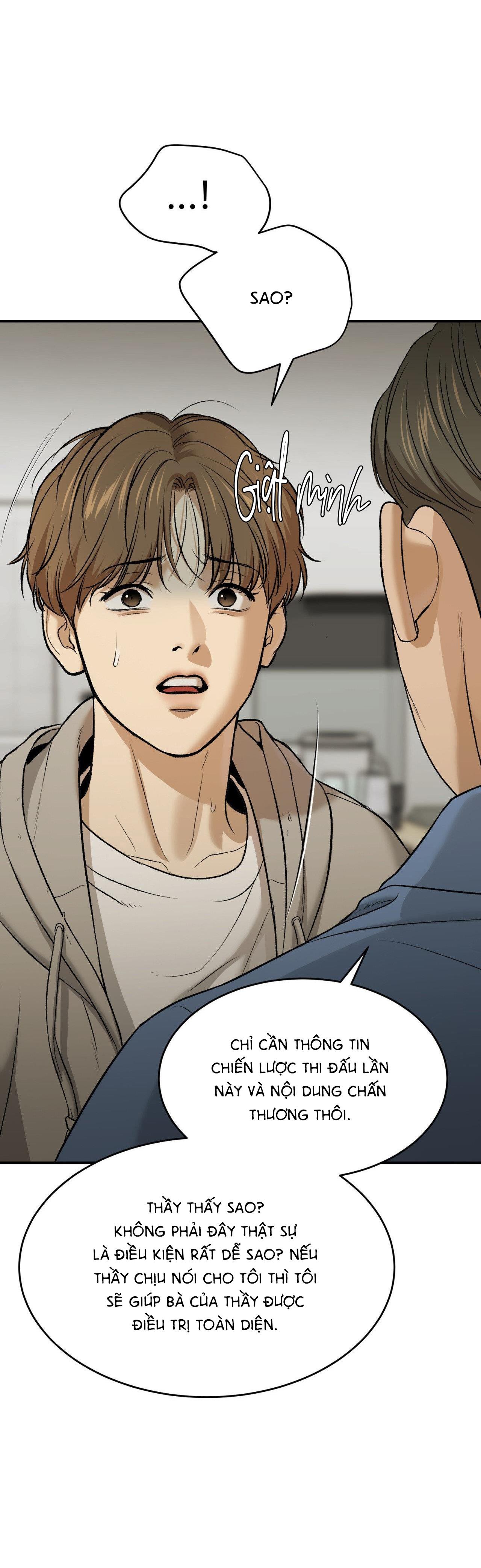 (CBunu) ChinhX - Vận Xui - Chap 48