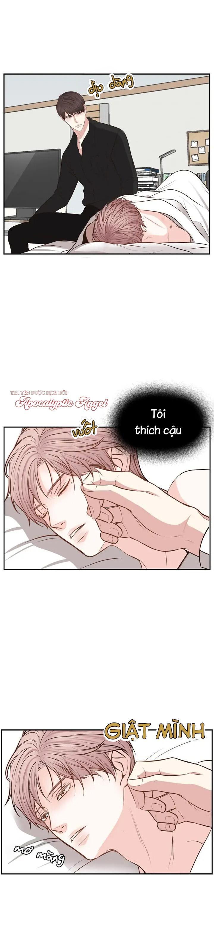 Tan Chảy Trong Em - Chap 24