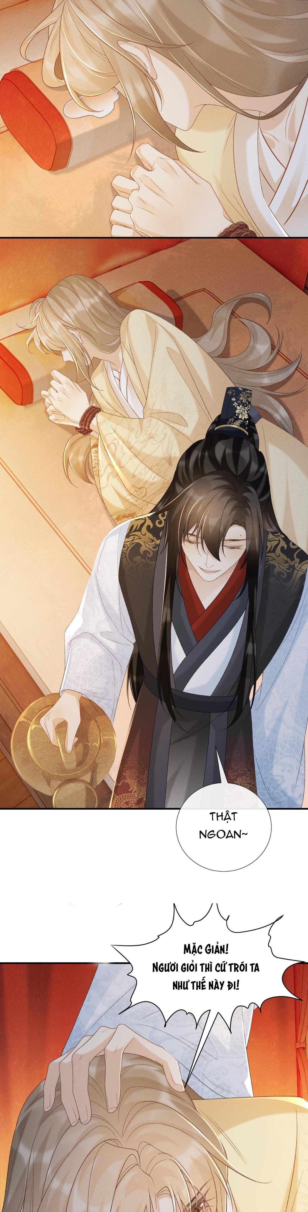 CẠM BẪY CỦA KẺ BIẾN THÁI - Chap 60