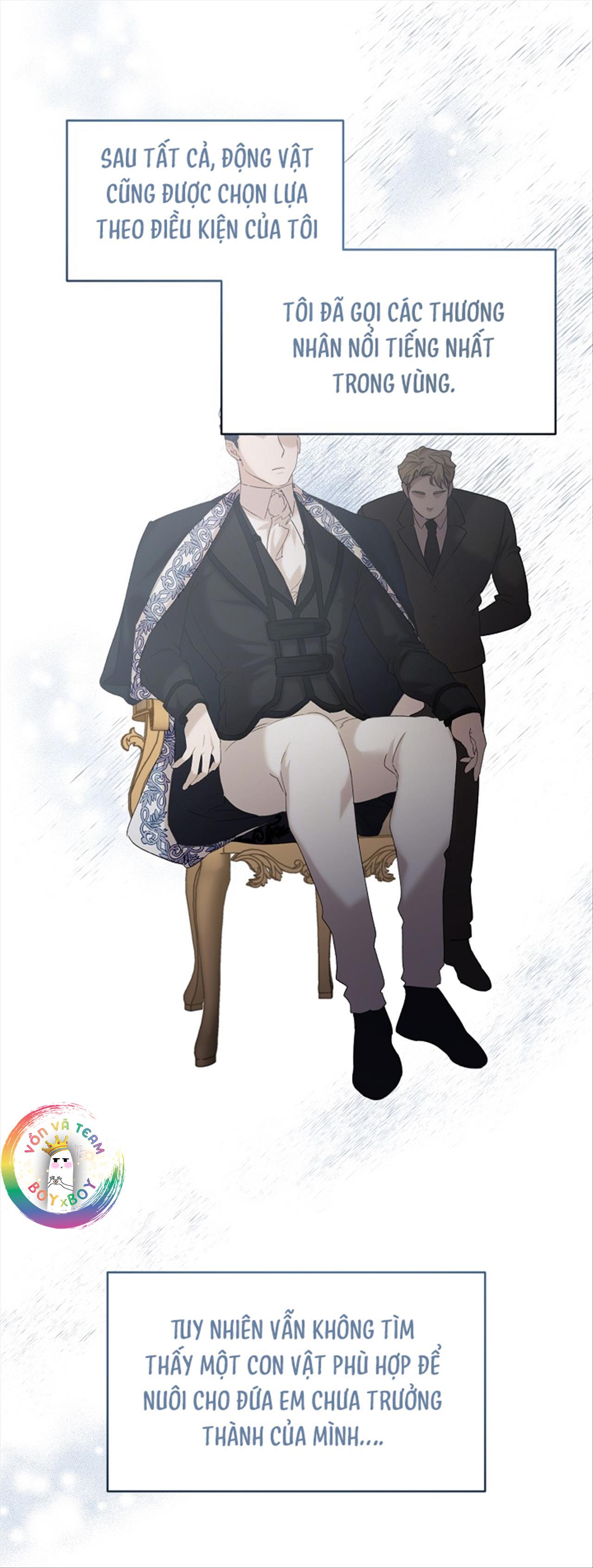 Này, Đừng Có Nhấn Cái Nút Đó! - Chap 3