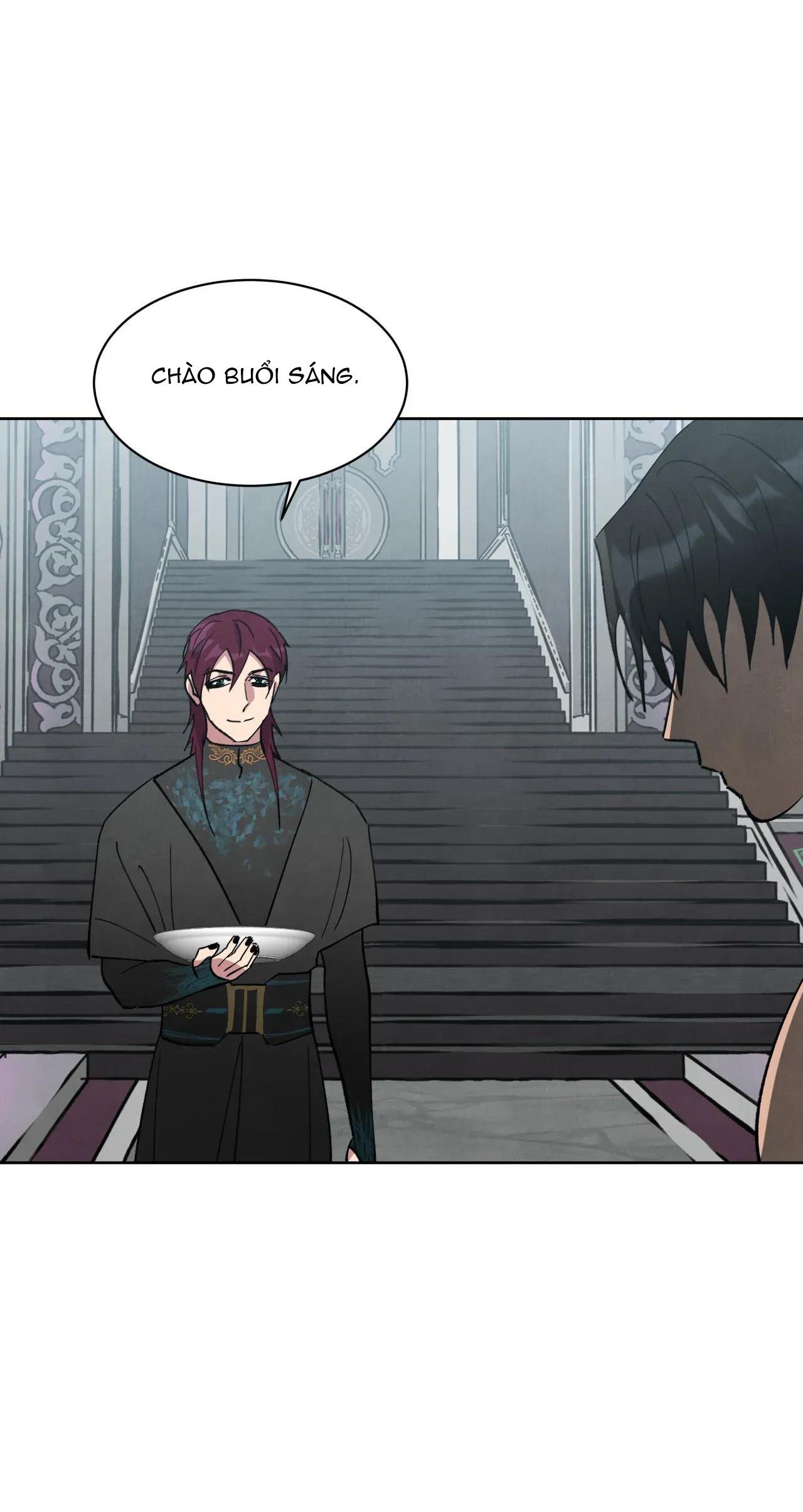 KHẾ ƯỚC BÍ MẬT CỦA ĐẠI CÔNG TƯỚC XỨ BẮC - Chap 46