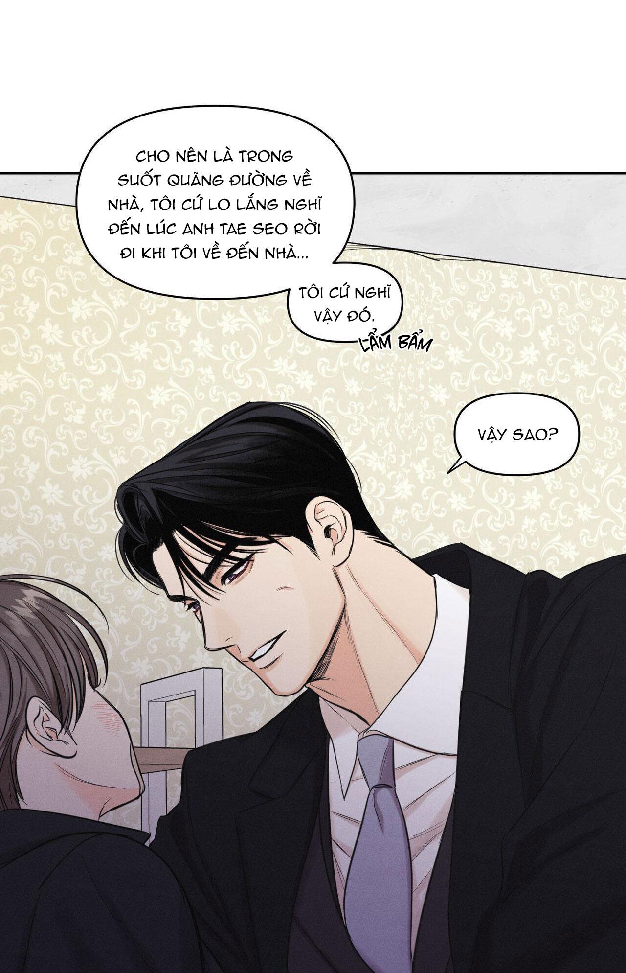 Công Việc Làm Thêm Hàng Ngày - Chap 7