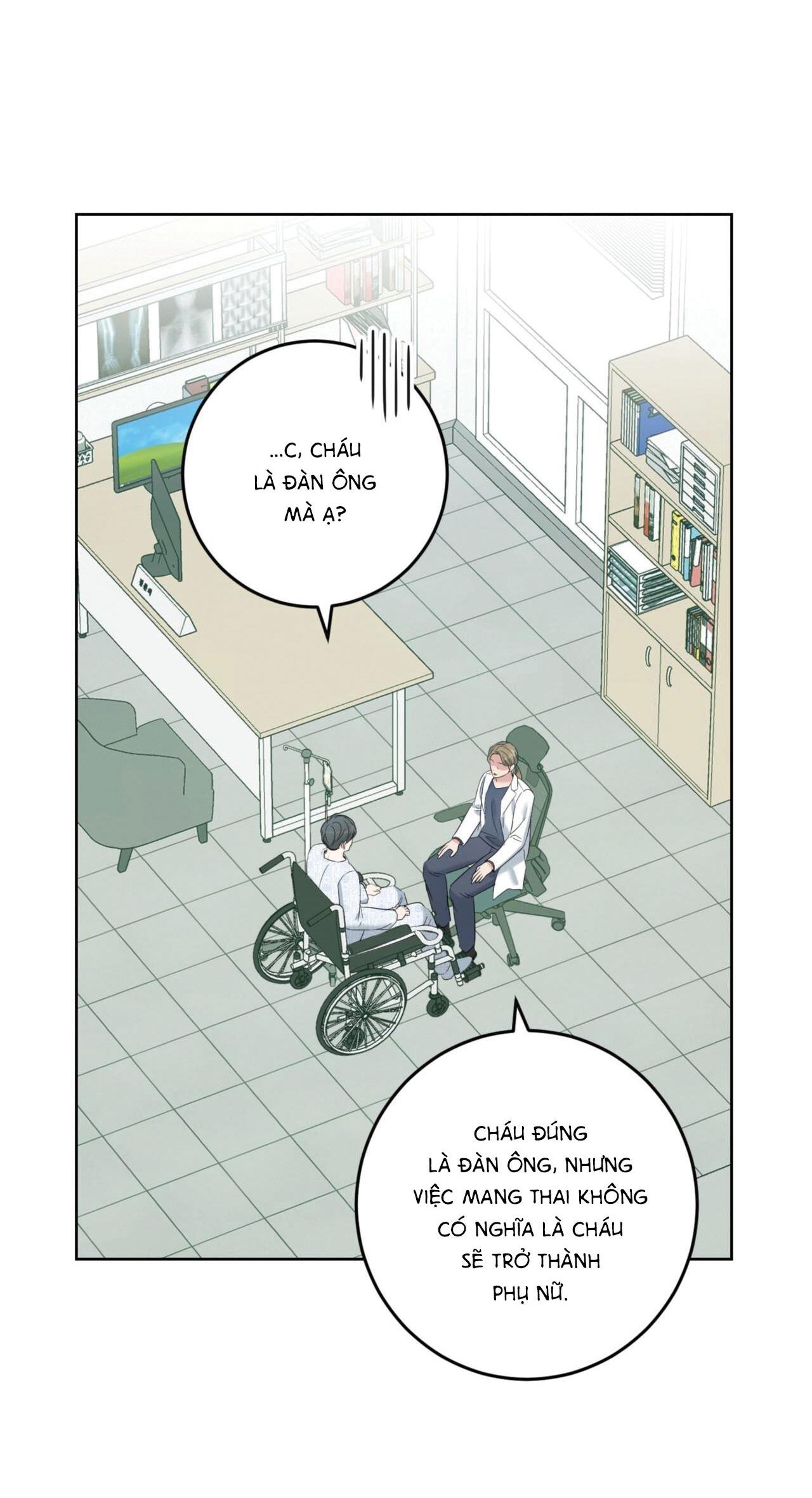 (CBunu) Khu Rừng Tĩnh Lặng - Chap 33