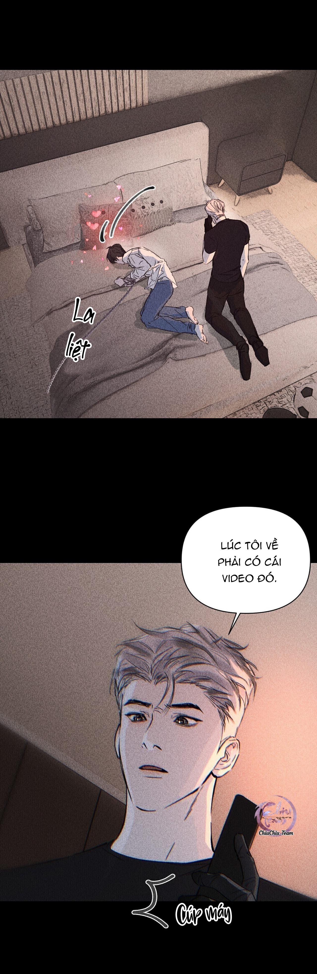 Thoát Khỏi Hầm Ngục - Chap 2