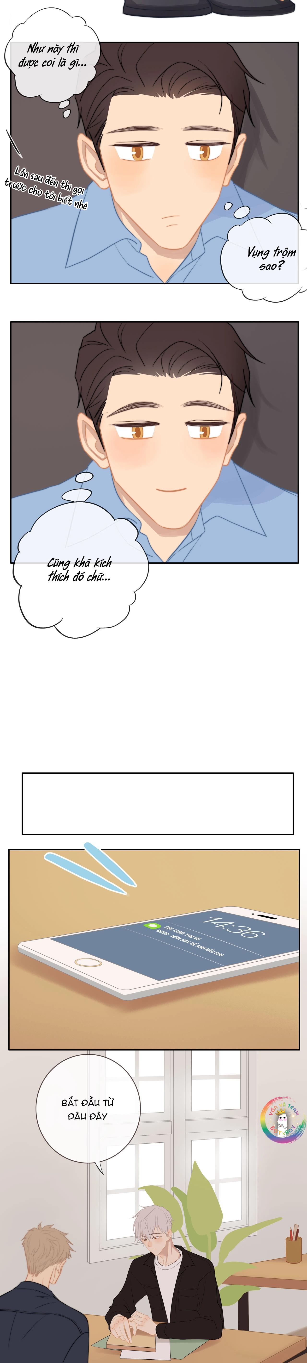 Tình Chàng 30 - Chap 61