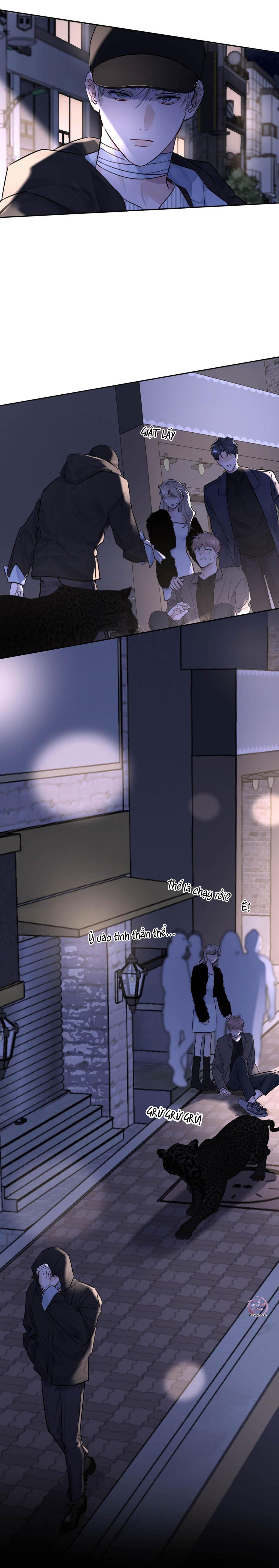 Tôi Trở Thành Dẫn Đường Đỉnh Cấp Nhờ Trúc Mã - Chap 17