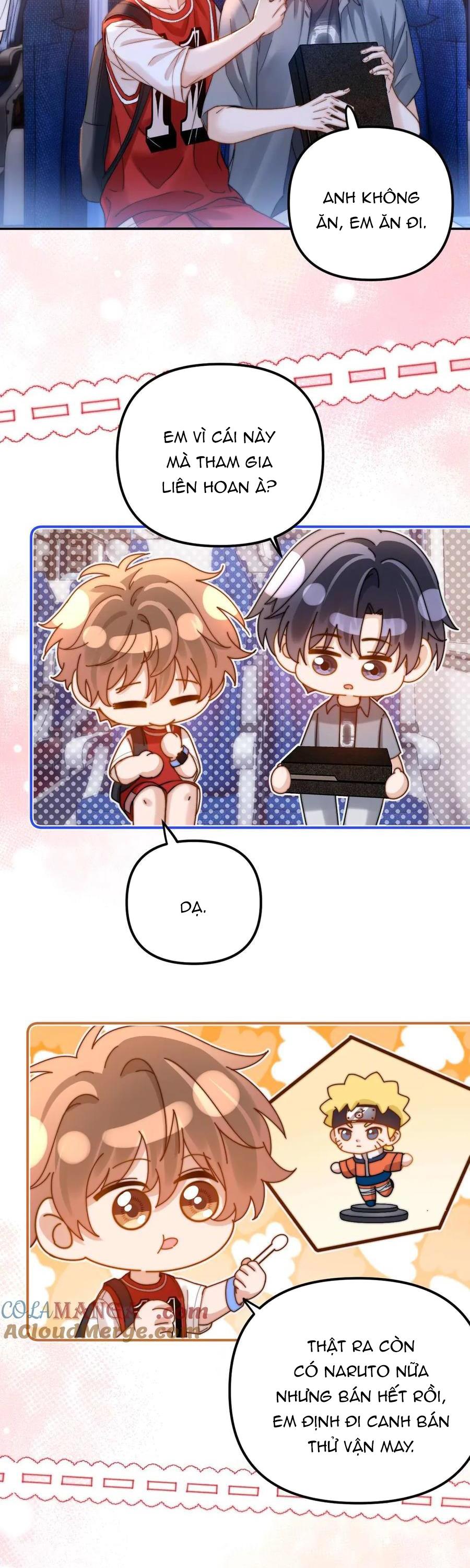 Chất Dị Ứng Đáng Yêu - Chap 75