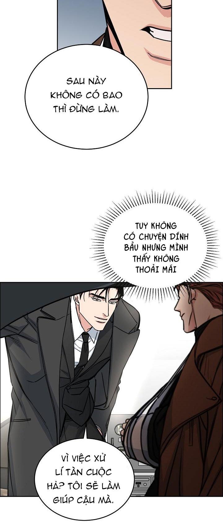 CHÓ VÀ CHIM - Chap 18