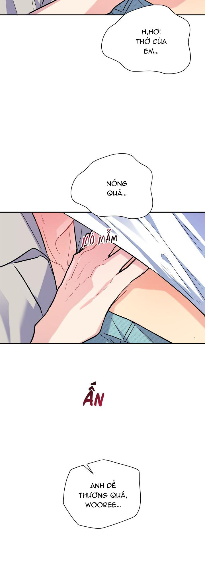 Nếu Như Cậu Bạn Hàng Xóm Là Vampire? - Chap 76