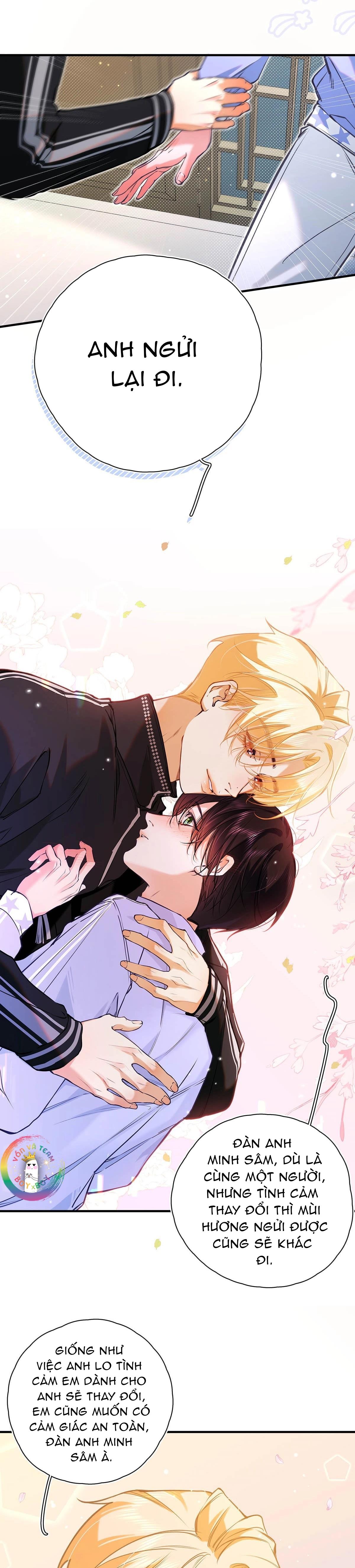 Trở Thành Bạn Trai Từ Con Số 0 - Chap 14
