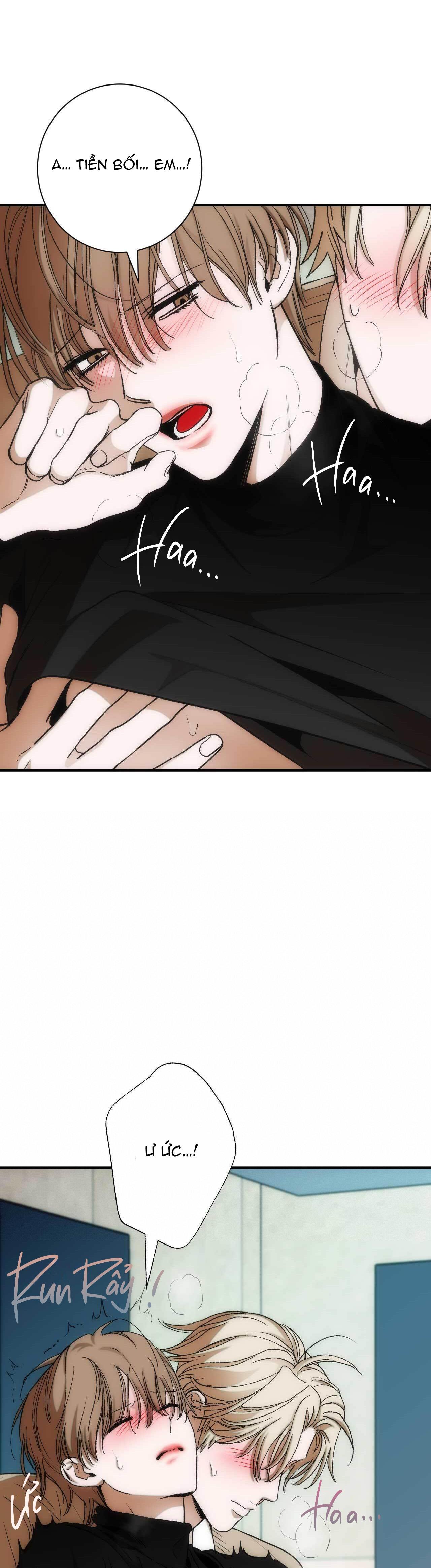 CHÌM TRONG KHOÁI LẠC - Chap 7