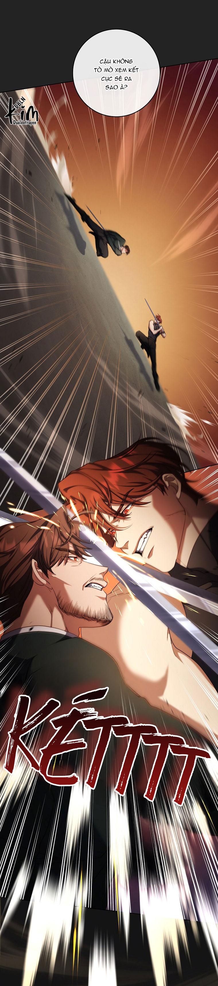 OPEN THE DOOR - Chap 50