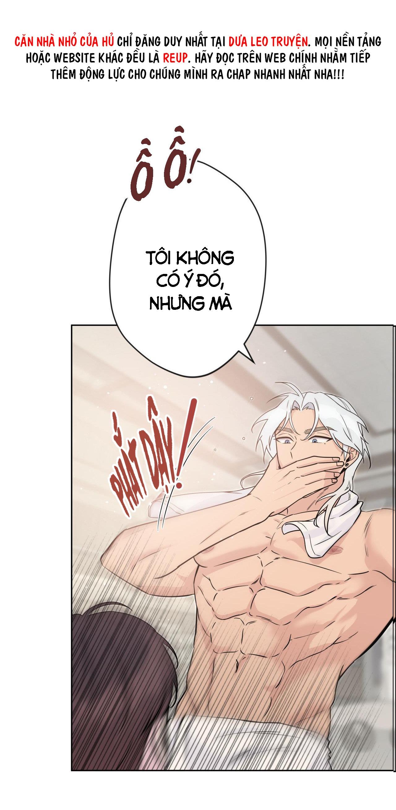 NỤ HÔN THIÊN THẦN - Chap 5