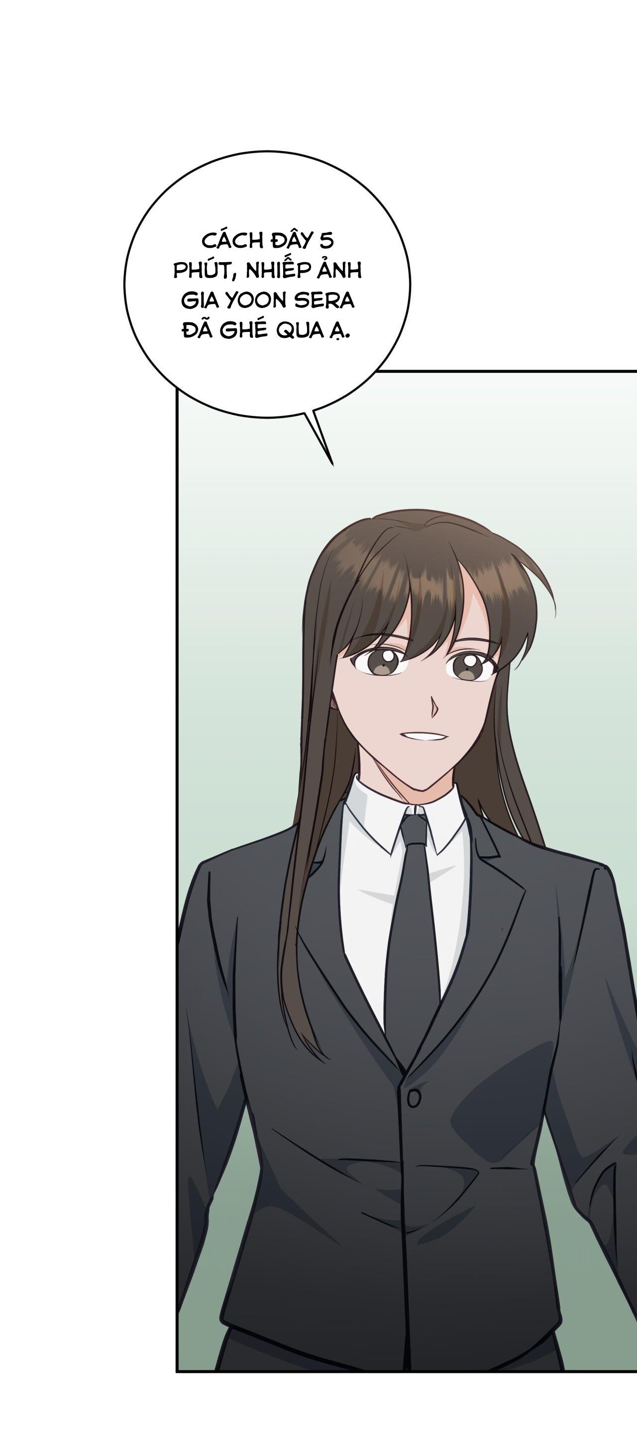 VỊ NGỌT KHÔNG ĐƯỜNG (SWEET NOT SUGAR) - Chap 39