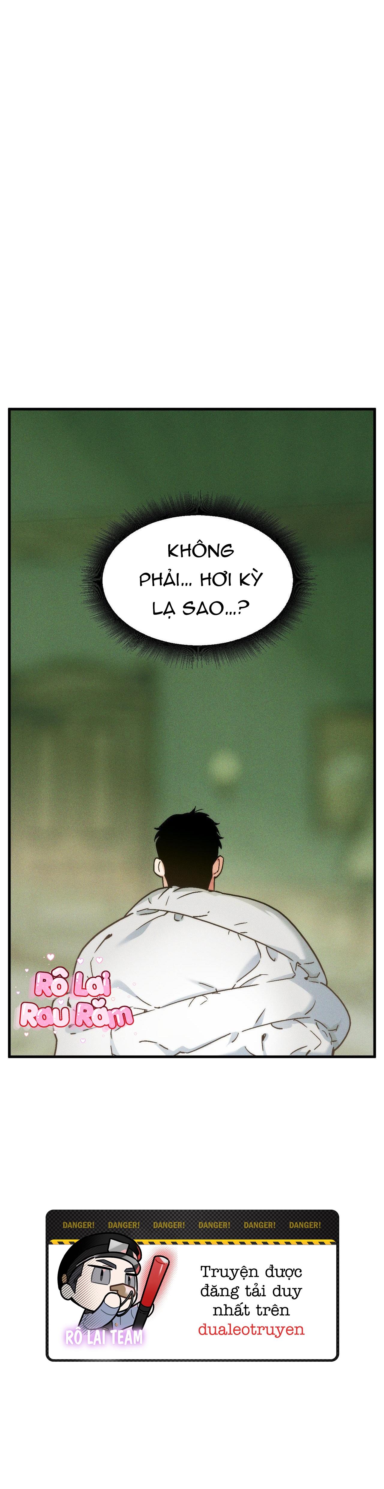 ÔNG XÃ CỦA VẬT TẾ THẦN - Chap 12