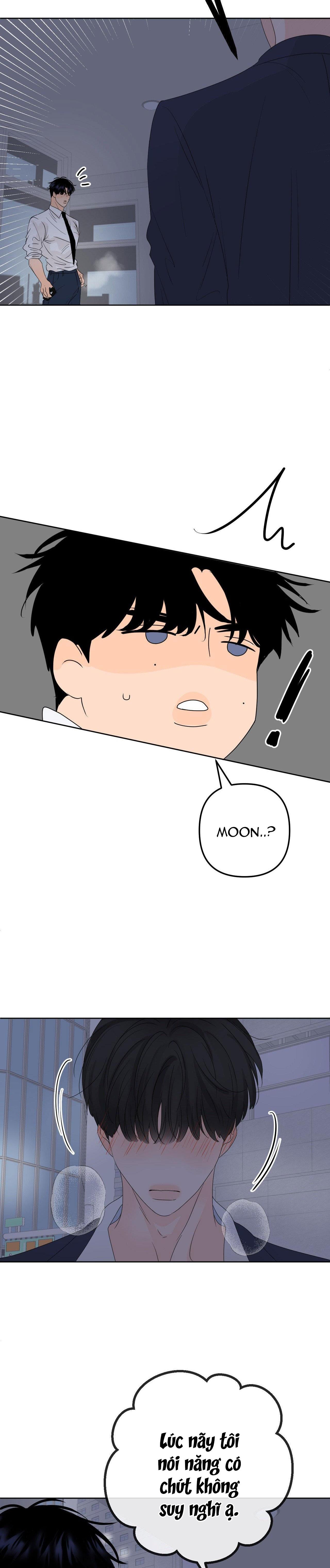 RANH GIỚI HƯƠNG - Chap 3