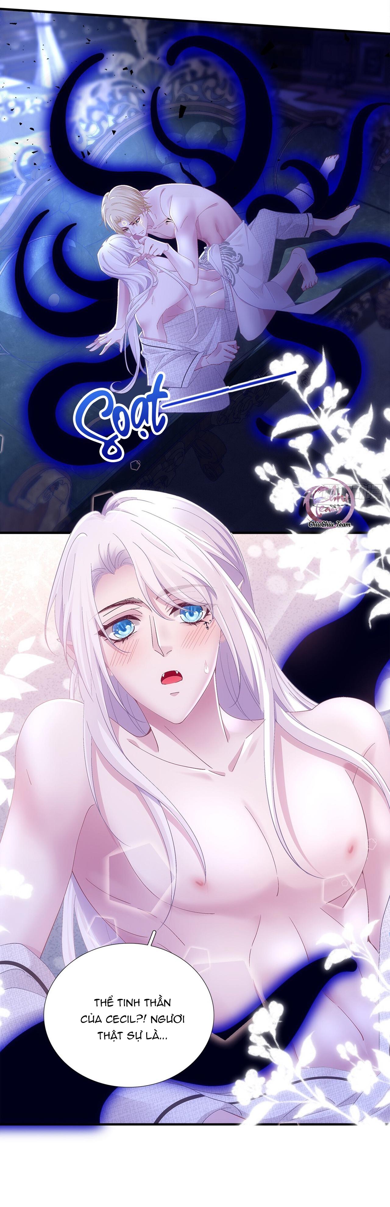 Thánh Tâm không dễ chọc - Chap 34