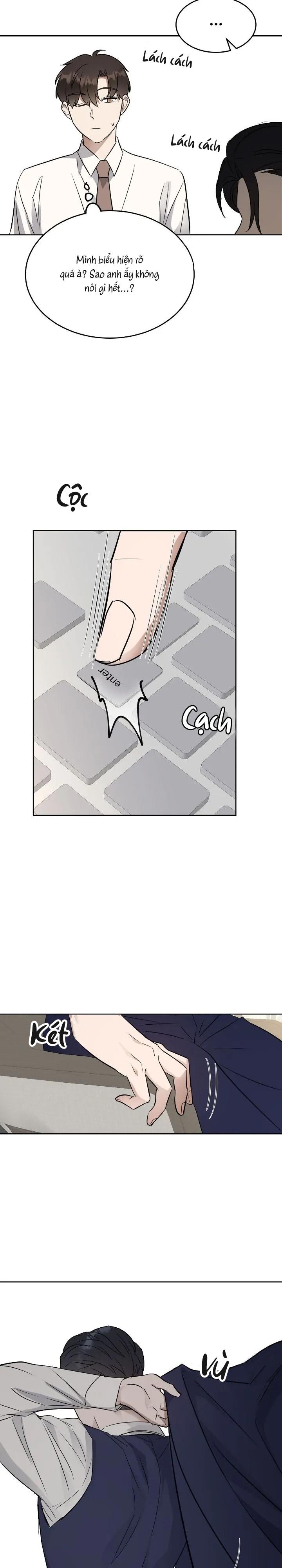 Niềm An Ủi Ngày Chủ Nhật - Chap 41