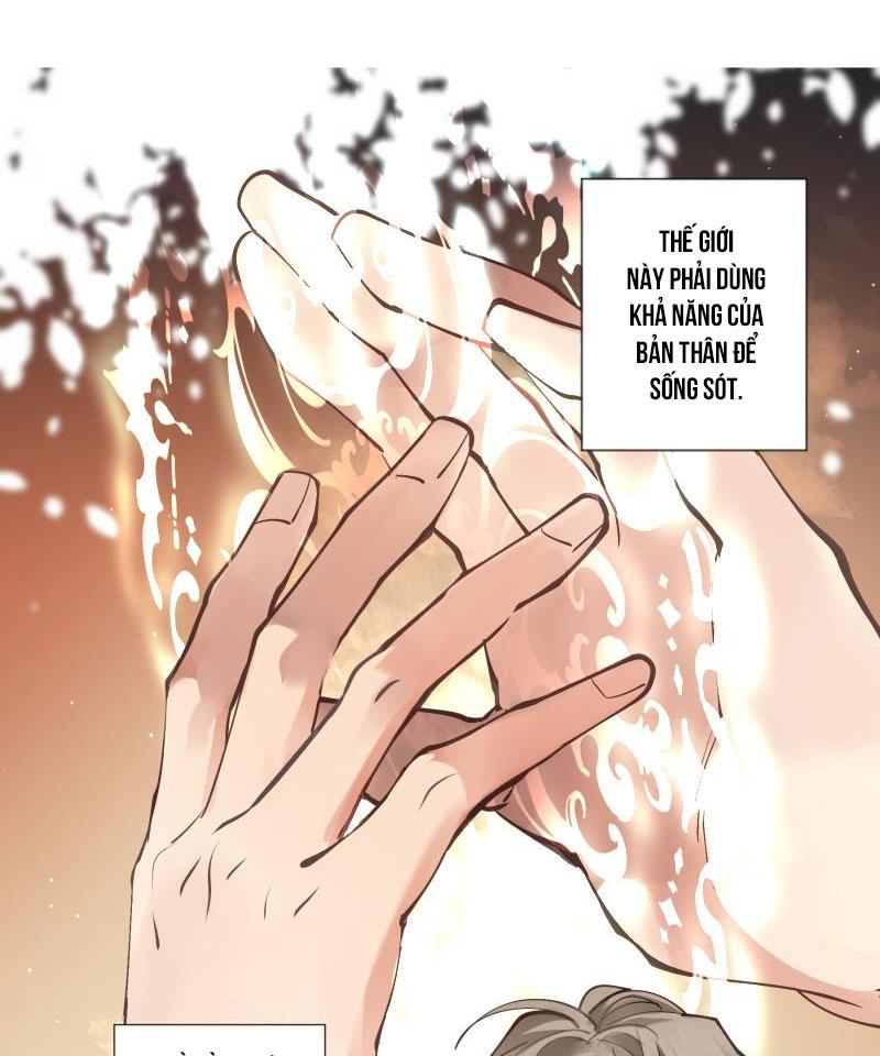 KHI LONG THẦN RƠI VÀO LƯỚI TÌNH - Chap 2