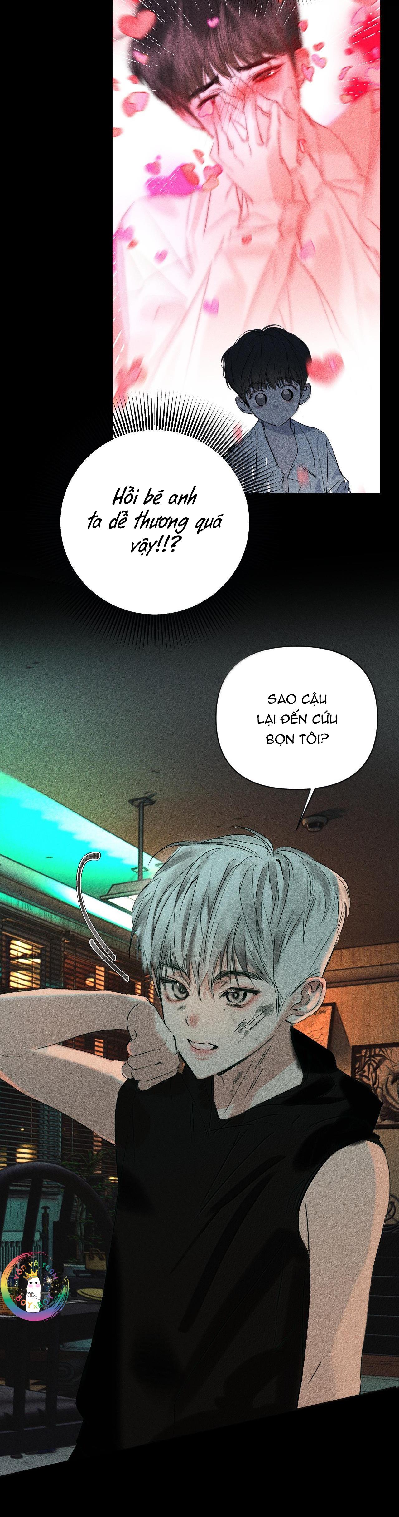 Thoát Khỏi Tầng Hầm - Chap 12