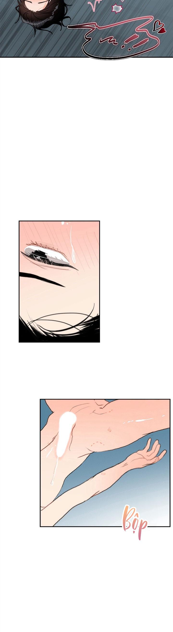 (ABO) OMEGA CỦA ANH TRAI - Chap 1