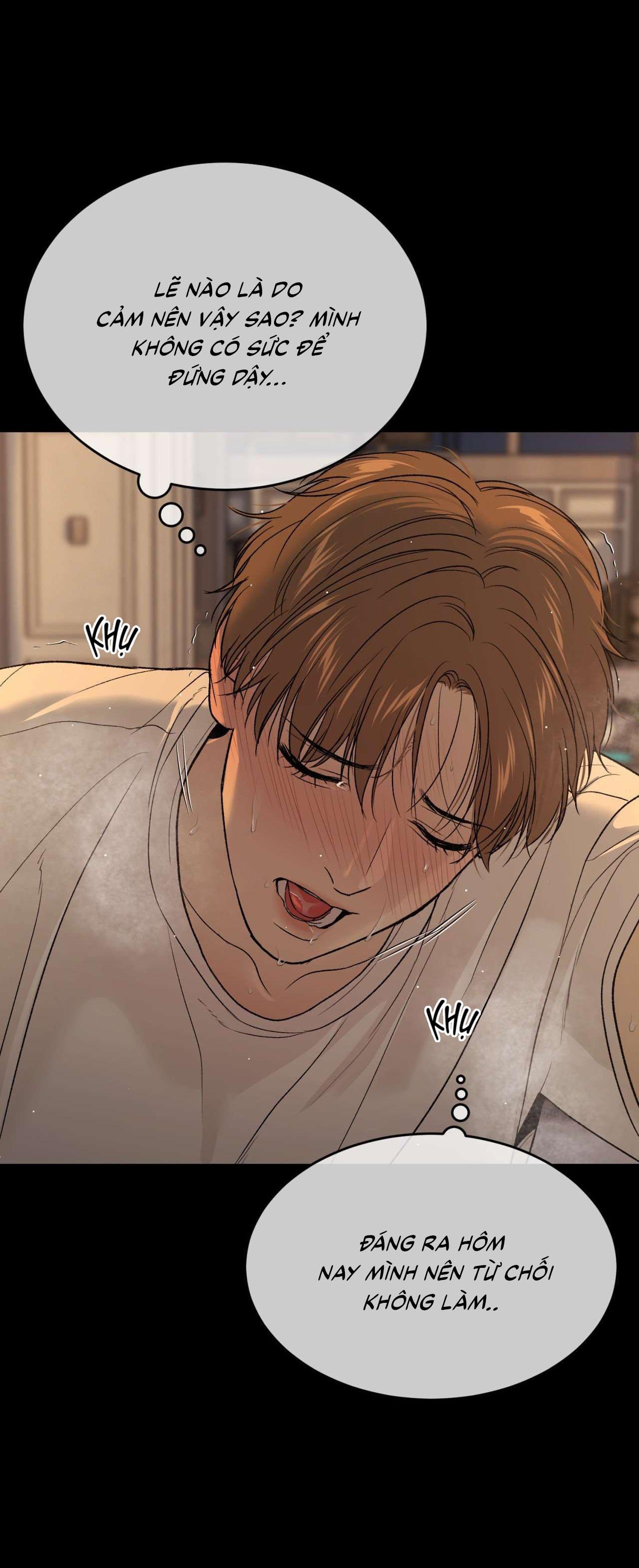 (CBunu) ChinhX - Vận Xui - Chap 61