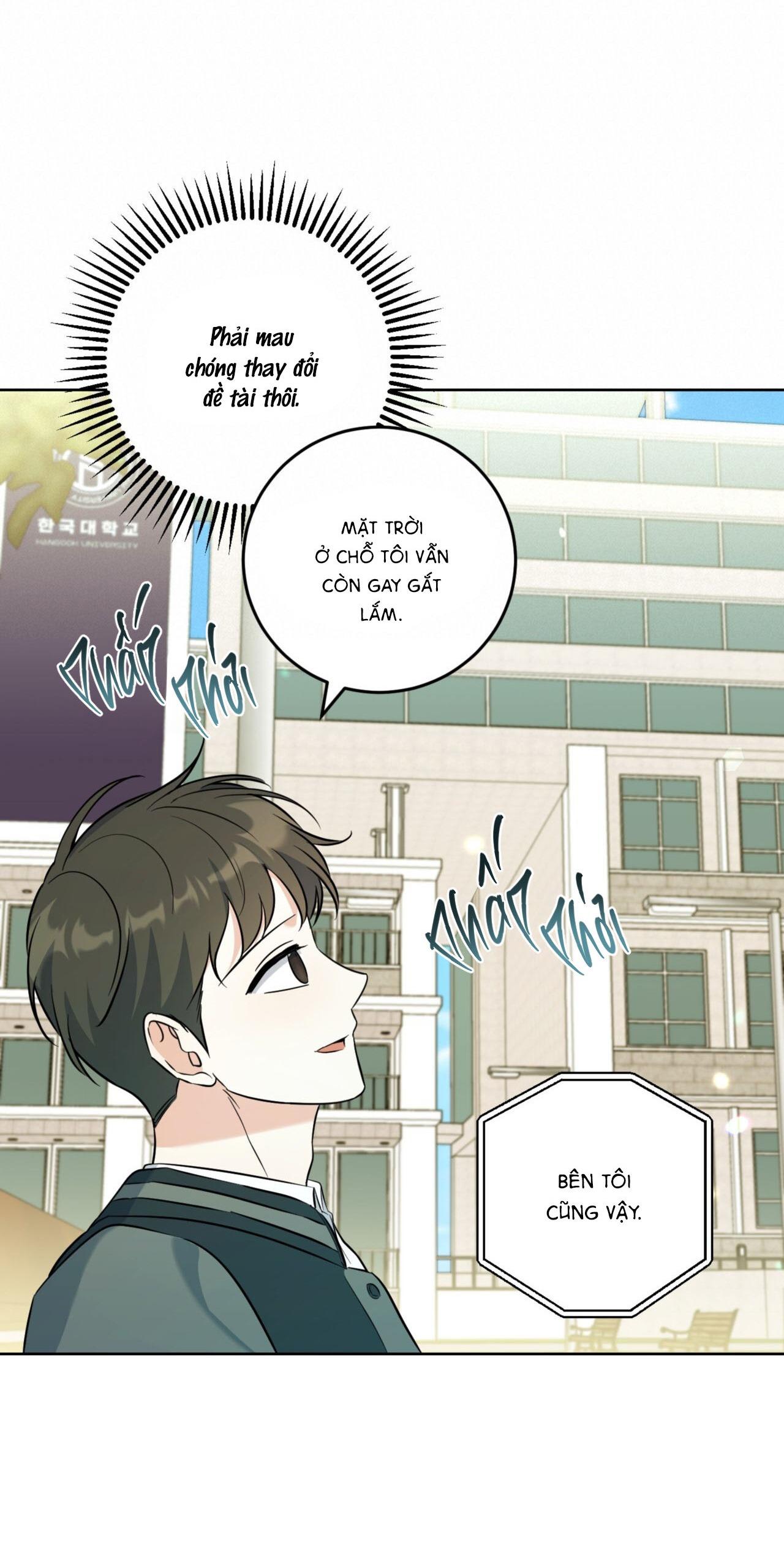 (CBunu) Khu Rừng Tĩnh Lặng - Chap 30