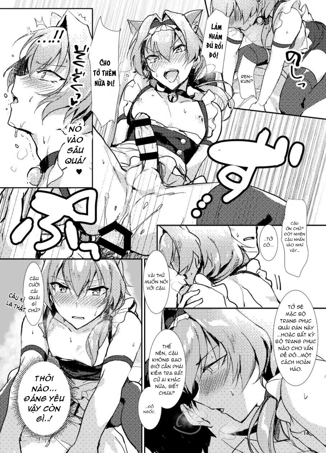 Tuyển Tập GangBang - Chap 140