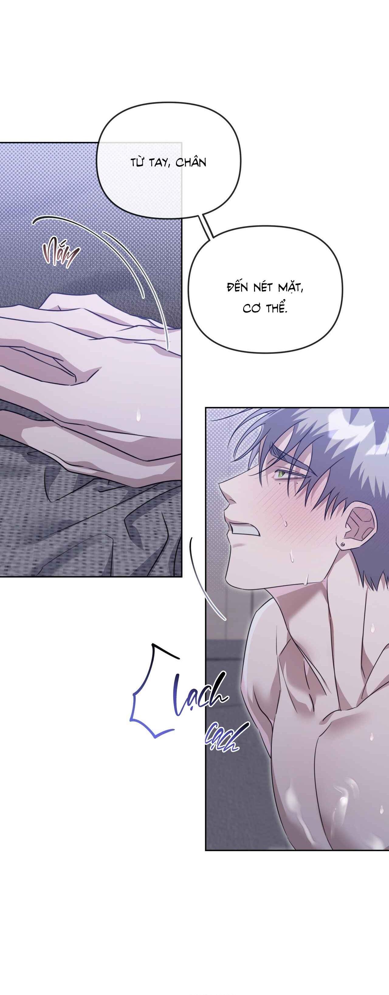 [END] HUYẾT MẠCH TƯƠNG THÔNG - Chap 6