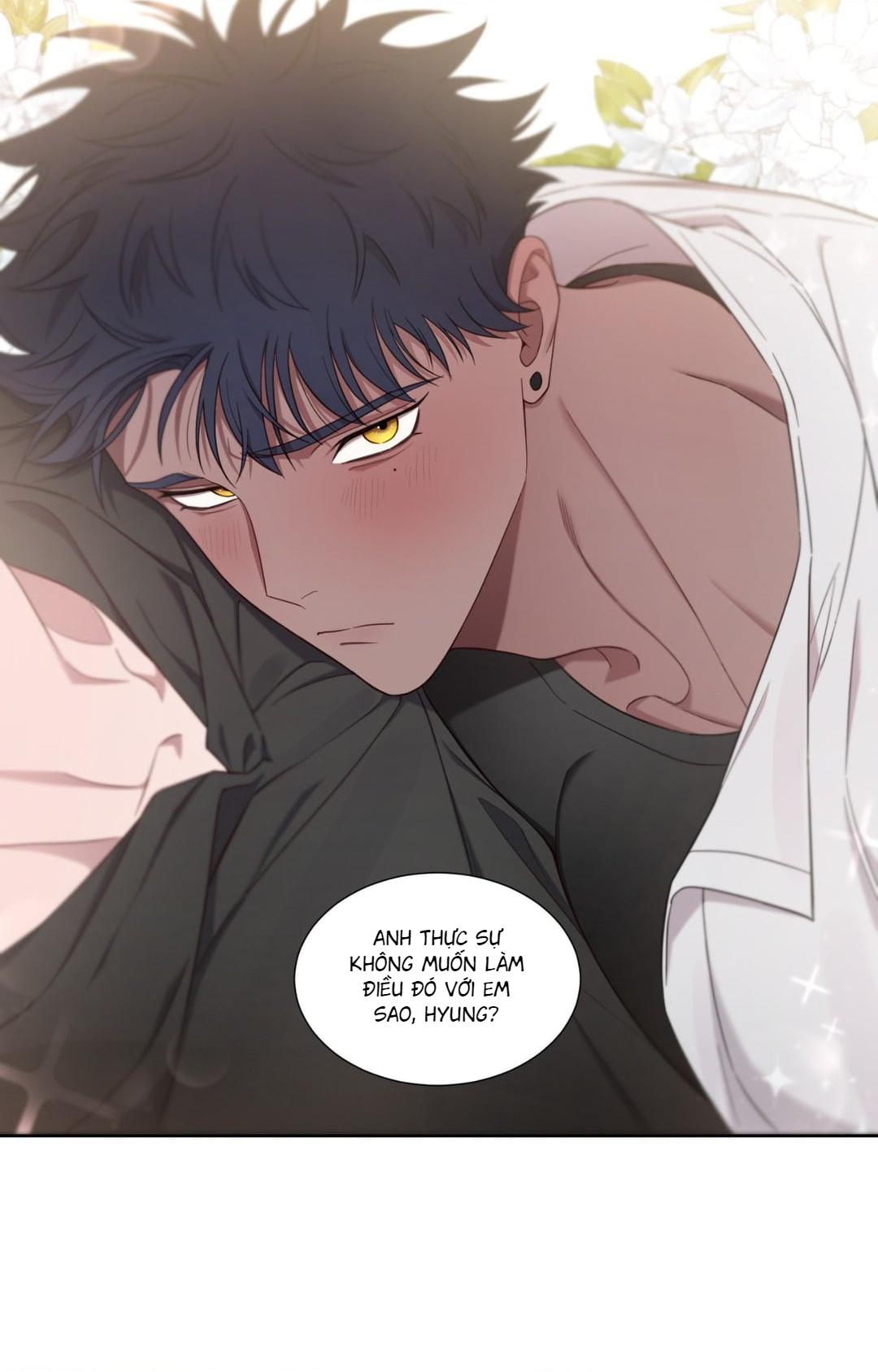 Đồ ăn đêm cho quỷ tà râm - Chap 6