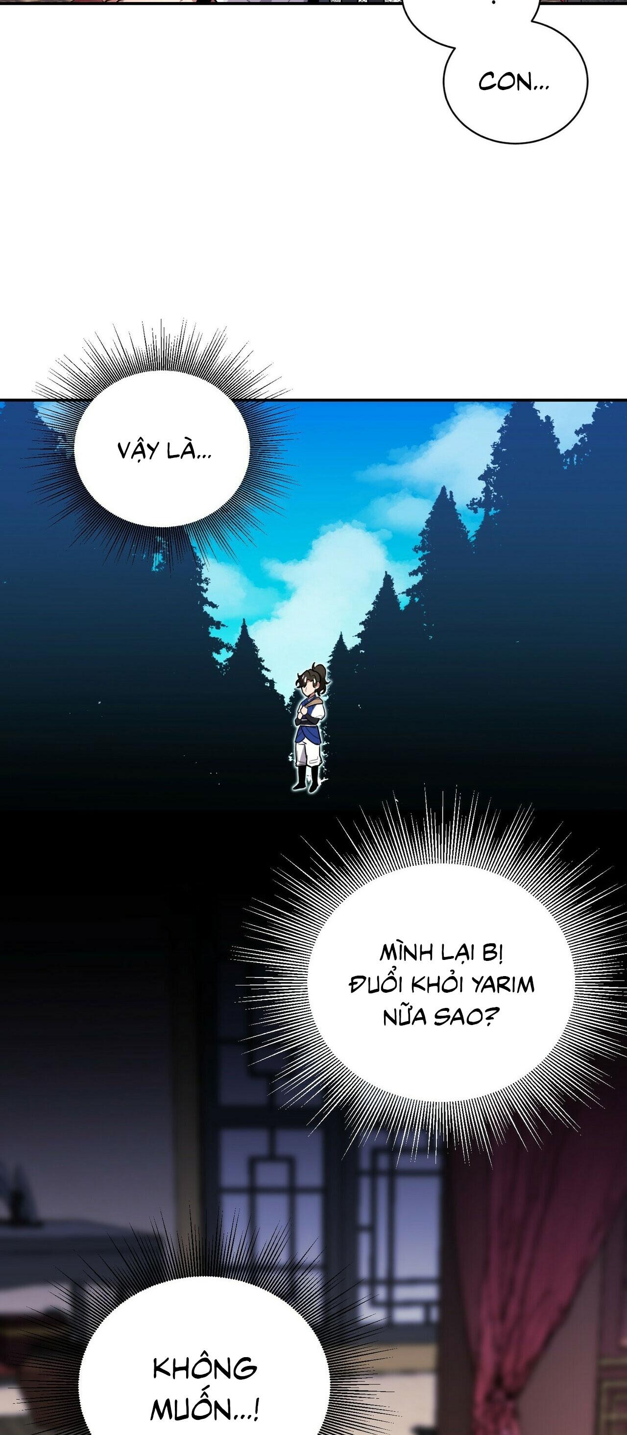 BÁT NHÃ GIAI NHÂN - Chap 4