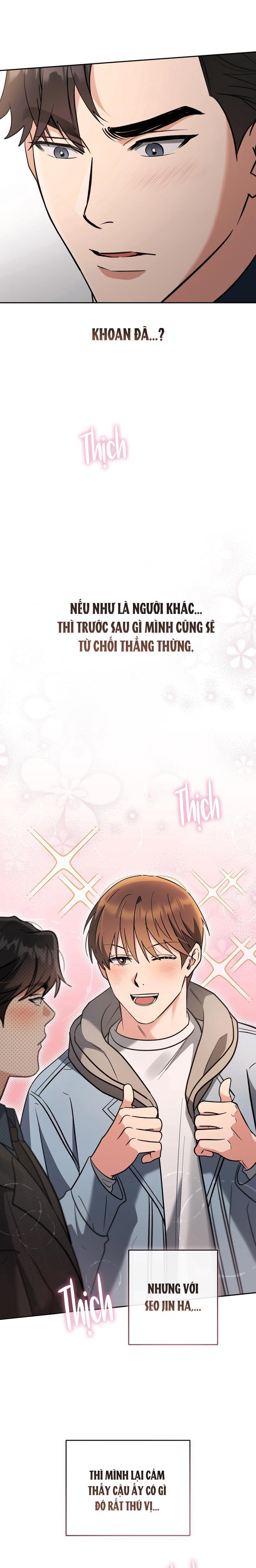 LÃNG MẠN ĐỪNG LÃNG XẸT - Chap 7