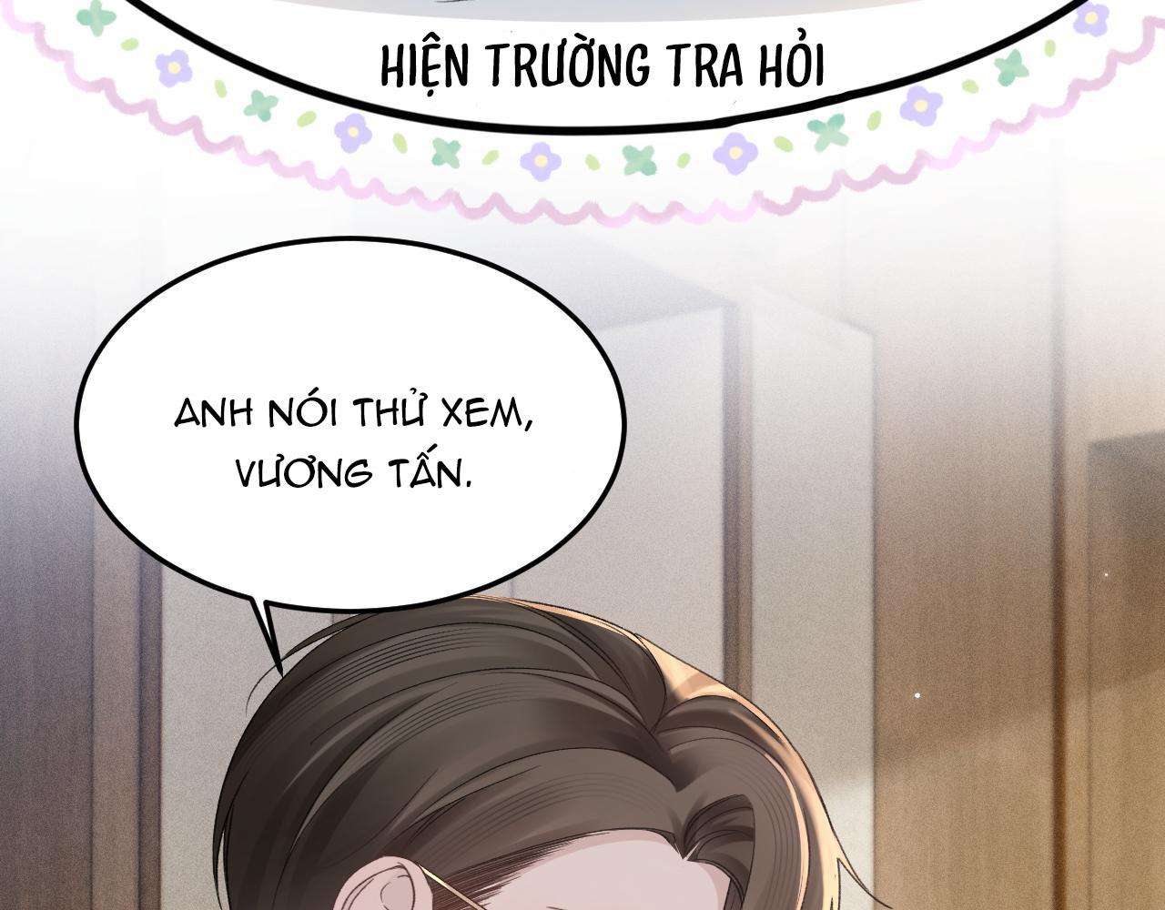 Cuộc Đối Đầu Gay Gắt - Chap 77