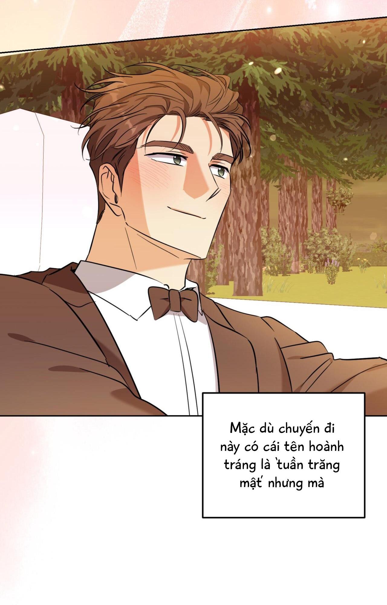 (CBunu) Khu Rừng Tĩnh Lặng - Chap 68