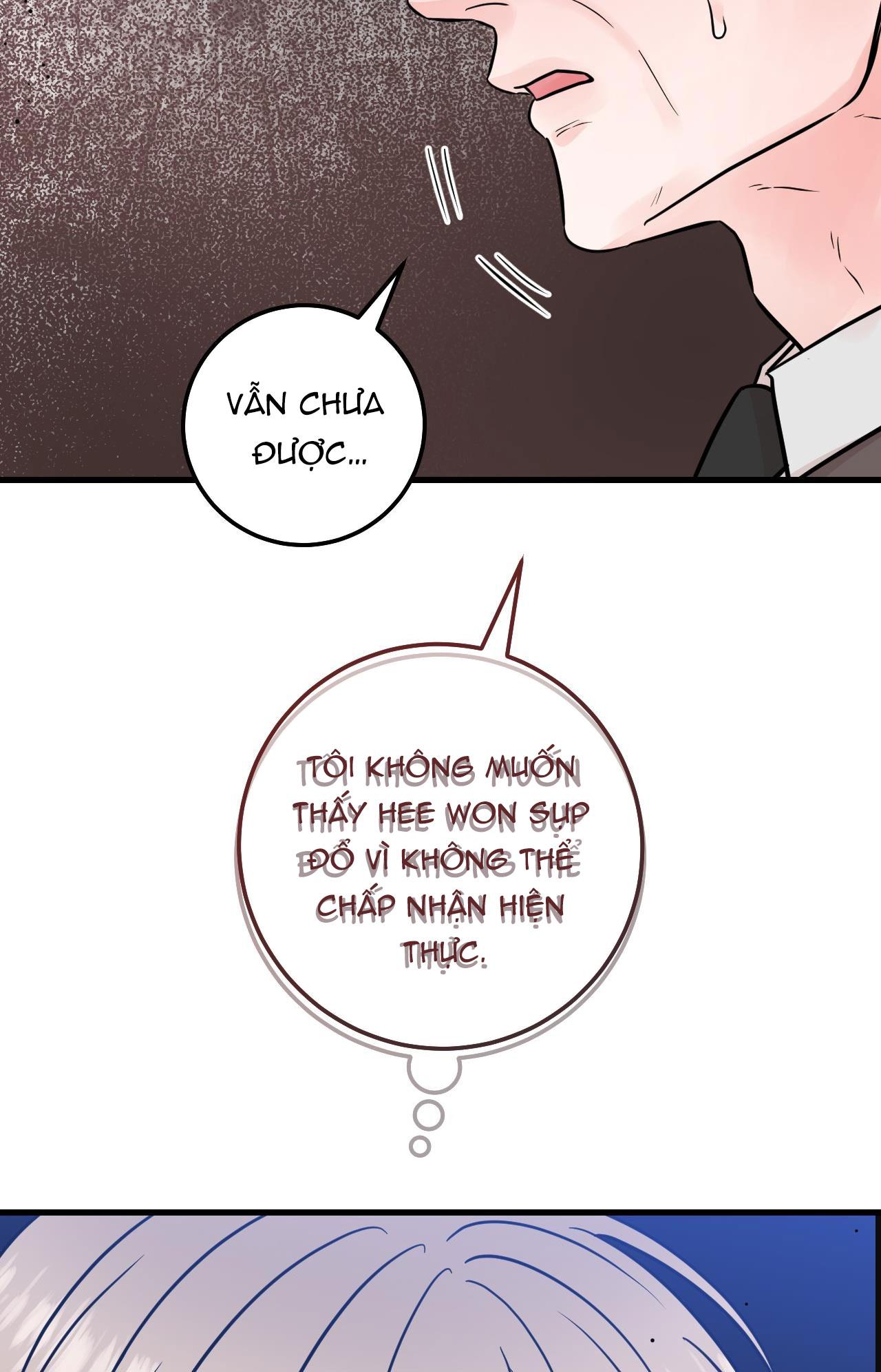 OVER THE PARADISE - Chap 37