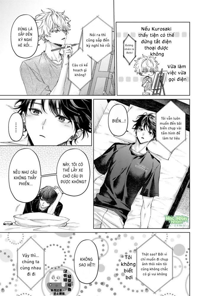 Hãy nhìn em bằng đôi mắt ấy - Chap 4