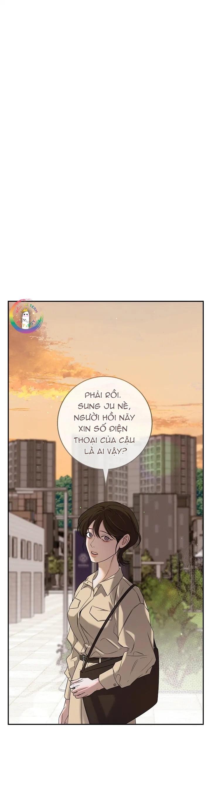 Màn Đêm Không Lối - Chap 13