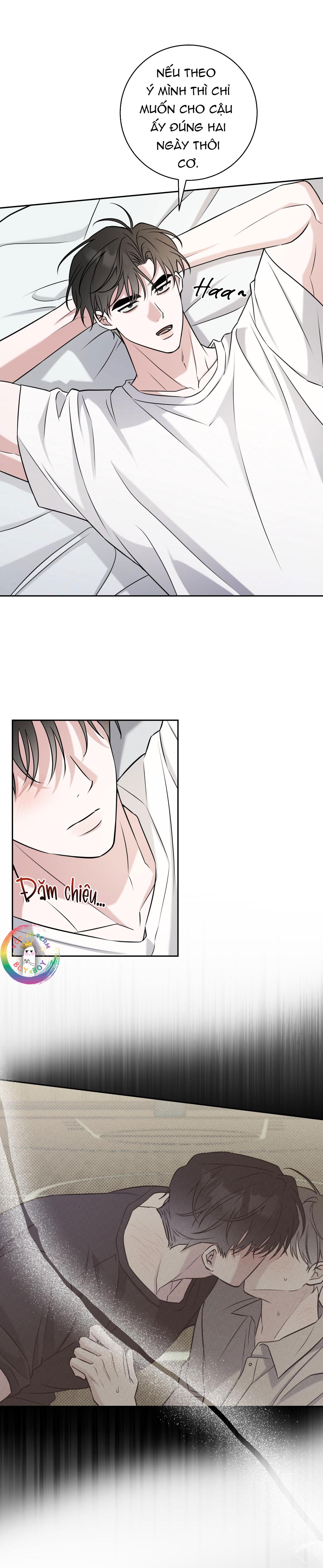 Ballboy Tactics - Chap 25