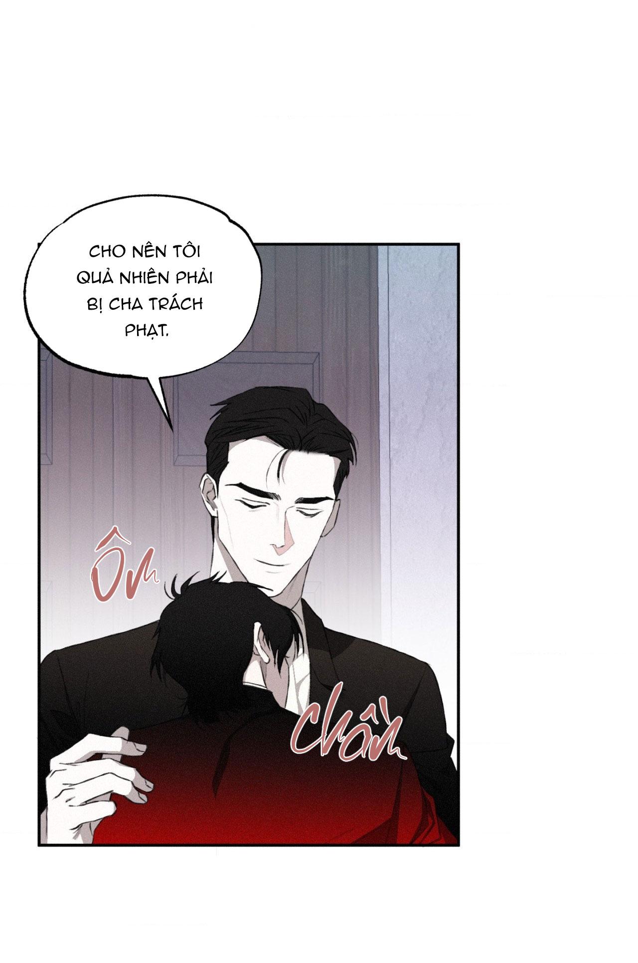 LỜI NÓI DỐI ĐẪM MÁU - Chap 47